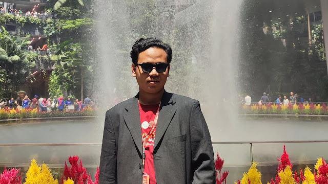 Dari Sebuah Mimpi untuk Keluar Negeri