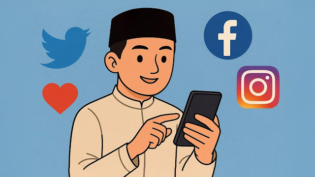 Relevansi Islam dan Media Sosial di Era Digital