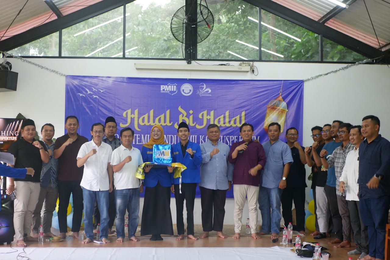 Bangun Gerakan Kolektif, PMII Komfuspertum Luncurkan Program Koin KOMFUSPERTUM